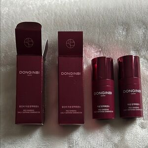 Red Ginseng Daily Defense Essence EX - Red
